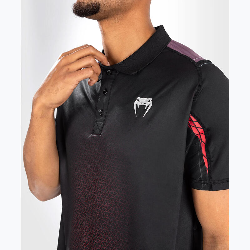 Tricou pentru bărbați Venum X Dodge Charger Daytona SRT Banshee Dry Tech Polo
