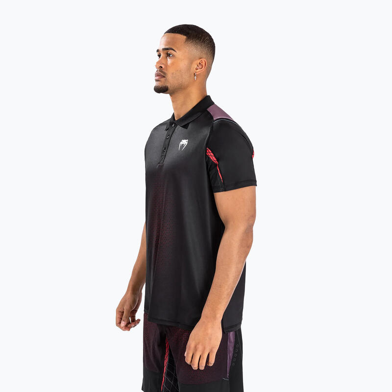 Tricou pentru bărbați Venum X Dodge Charger Daytona SRT Banshee Dry Tech Polo