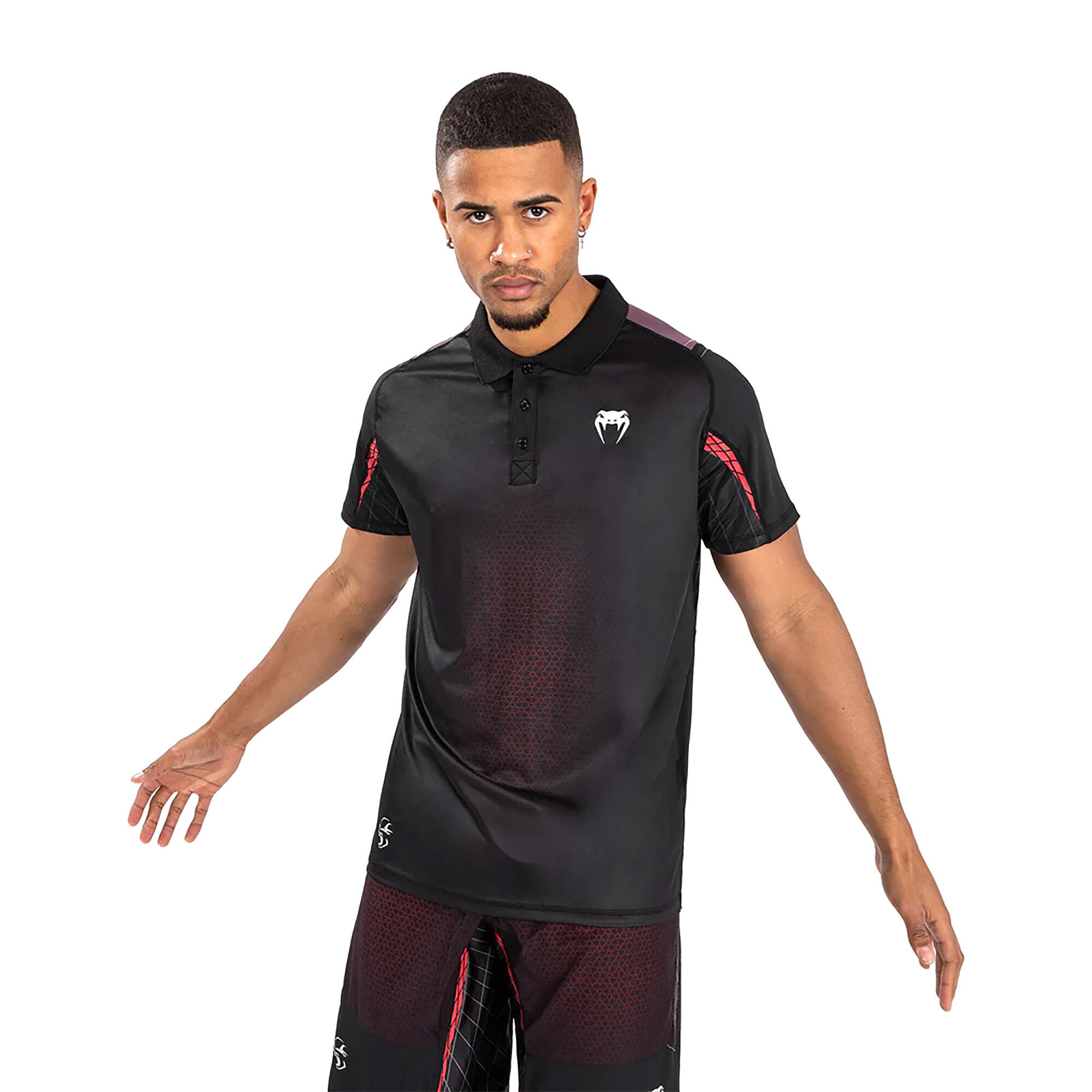 Tricou pentru bărbați Venum X Dodge Charger Daytona SRT Banshee Dry Tech Polo