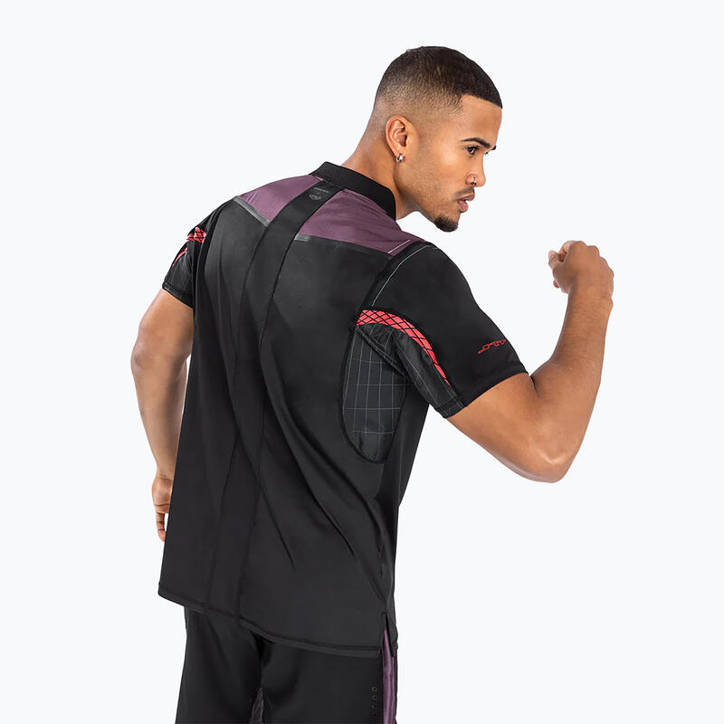 Tricou pentru bărbați Venum X Dodge Charger Daytona SRT Banshee Dry Tech Polo