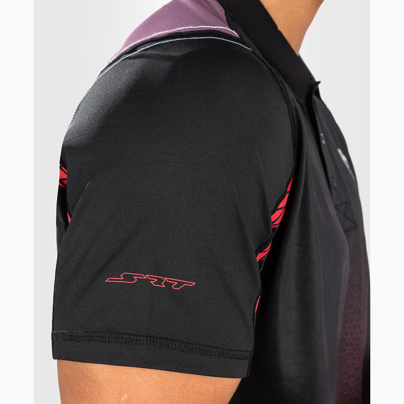 Tricou pentru bărbați Venum X Dodge Charger Daytona SRT Banshee Dry Tech Polo