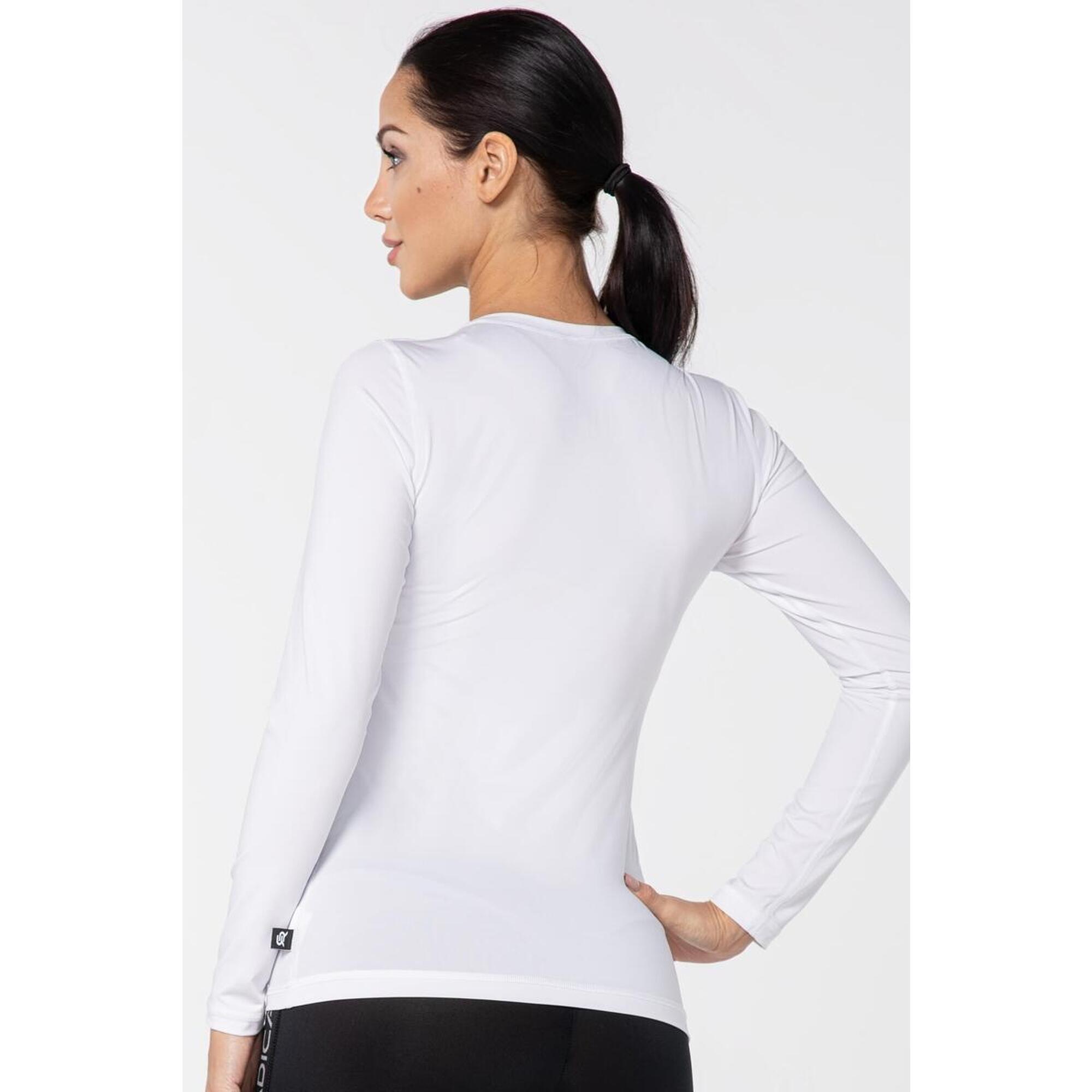 Maglietta termica fitness da donna Rough Radical Efficient II