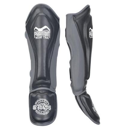Schienbeinschoner Phantom MT-Pro – Schwarz – S/M