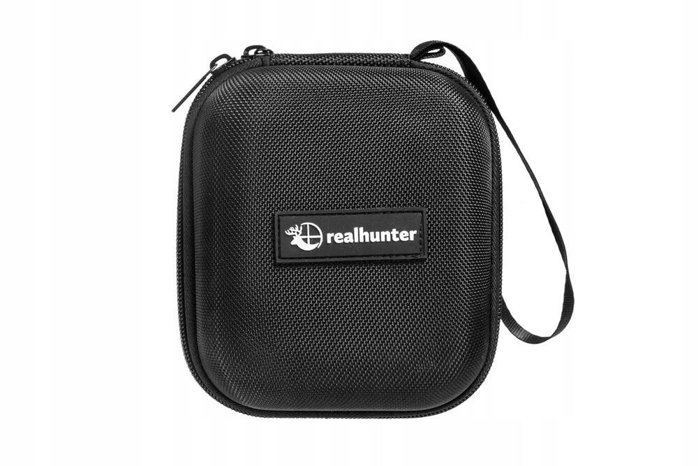 Słuchawki RealHunter Active ProSHOT BT czarne 4/4