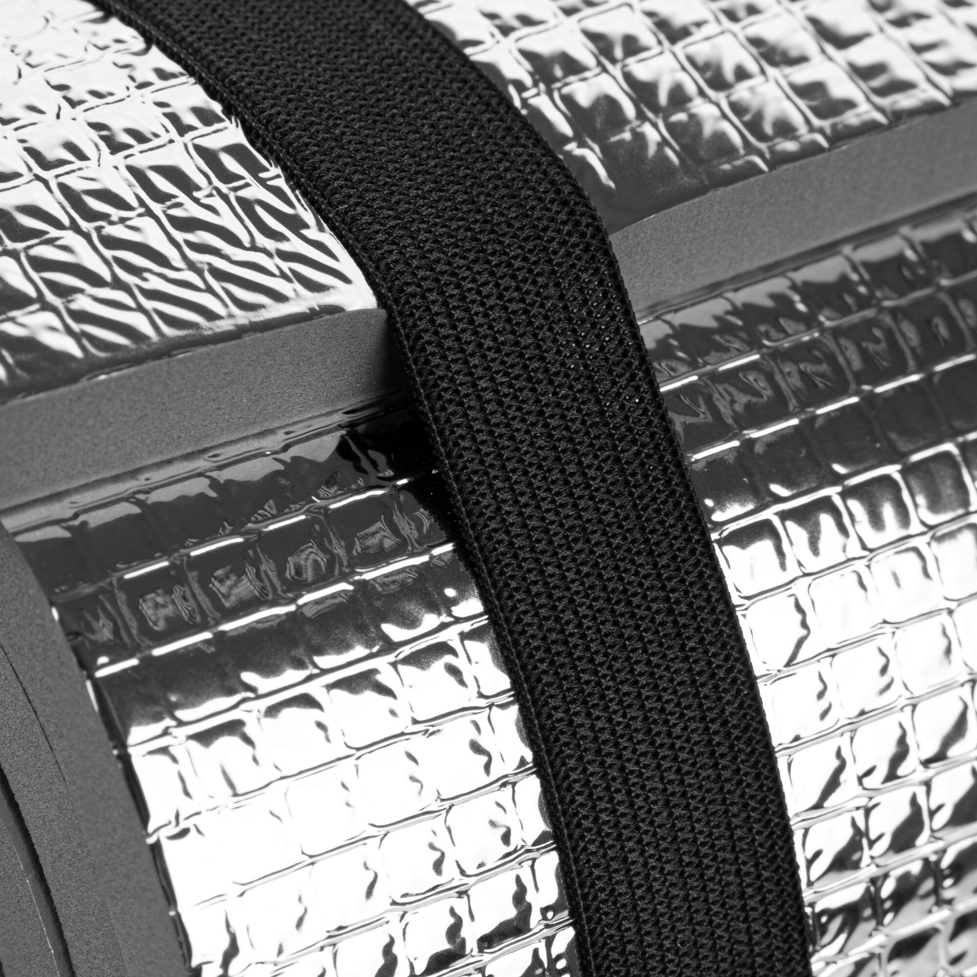 Karimata dwuwarstwowa z aluminium Spokey Hibernation 5/5