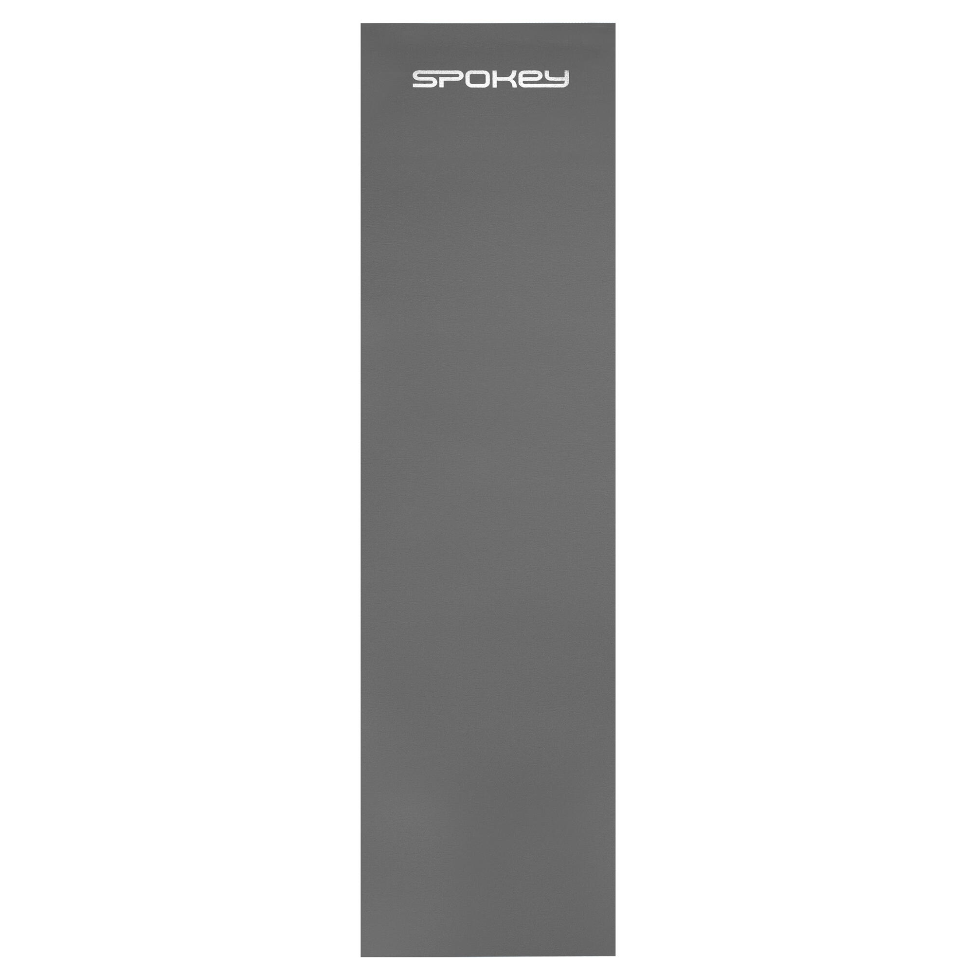 Karimata dwuwarstwowa z aluminium Spokey Hibernation 2/5