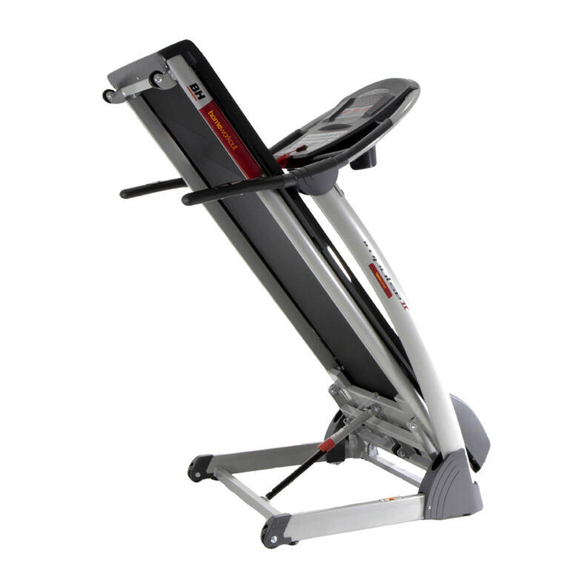 Cinta de Correr  Impulse FTMS - 18 km/h - 2,5 CV - Peso máximo: 115Kg