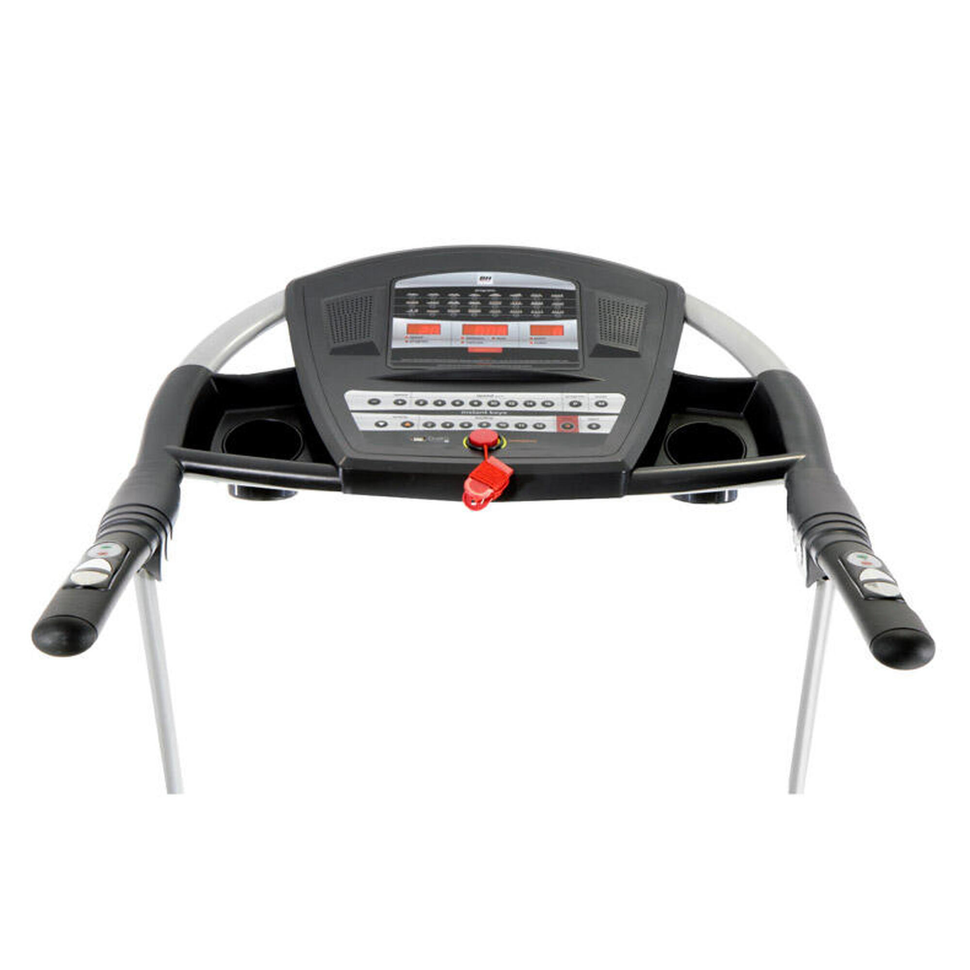 Cinta de Correr  Impulse FTMS - 18 km/h - 2,5 CV - Peso máximo: 115Kg