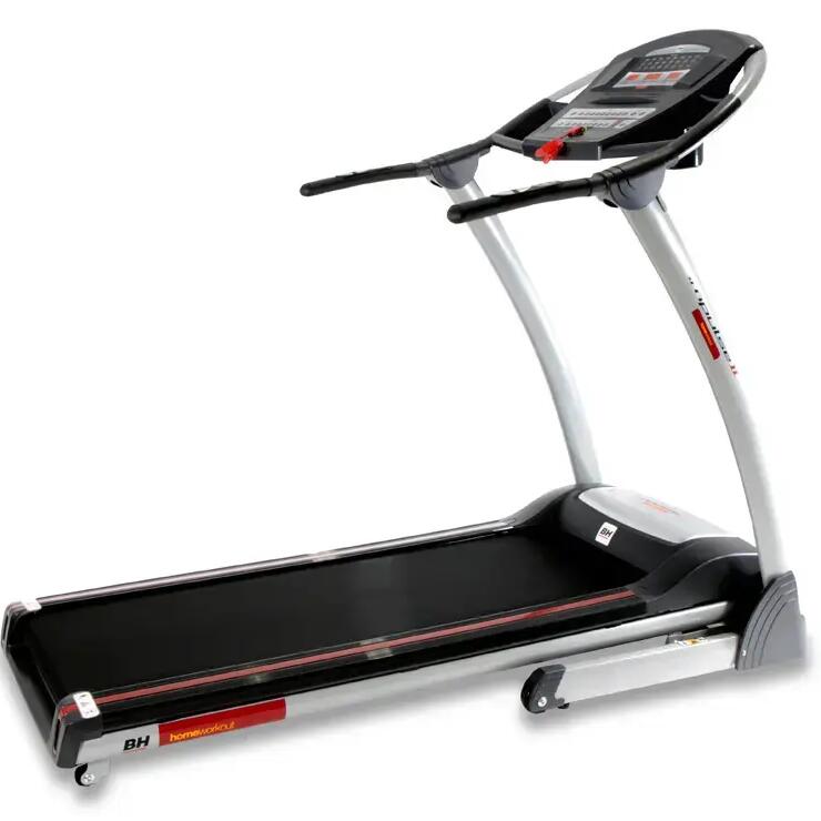 Running Treadmill - Impulse Connect - 18 km/h - 2.5 HP - 115 kg Max User Weight