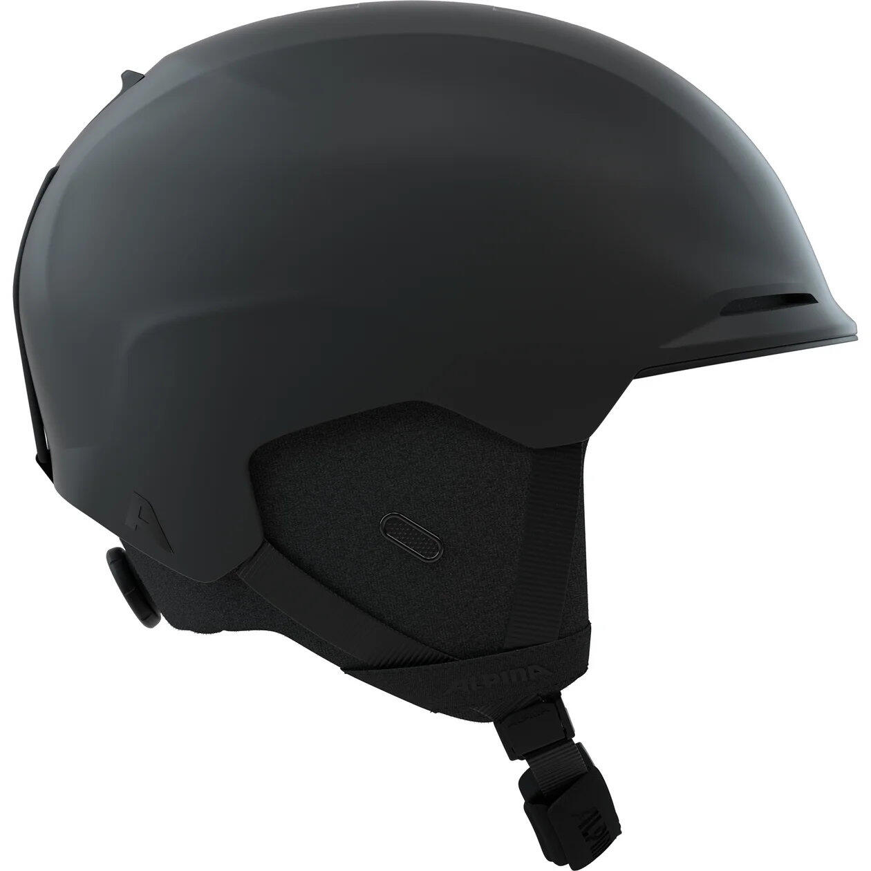 Casque de ski Ski Alpina Brix Noir 2/5