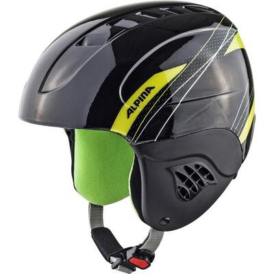 ALPINA Kinder- Skihelm CARAT