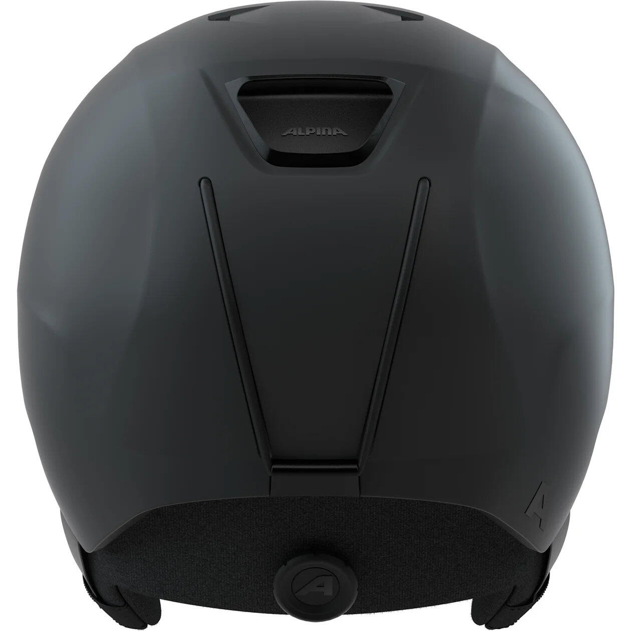 Casque de ski Ski Alpina Brix Noir 3/5