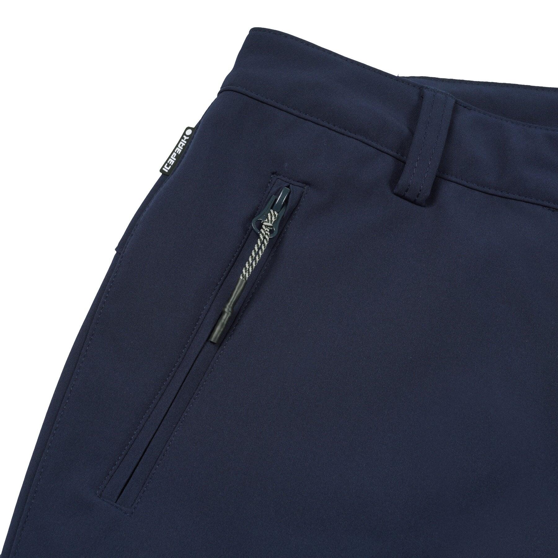 Icepeak Argonia Softshellhose Damen 5/6