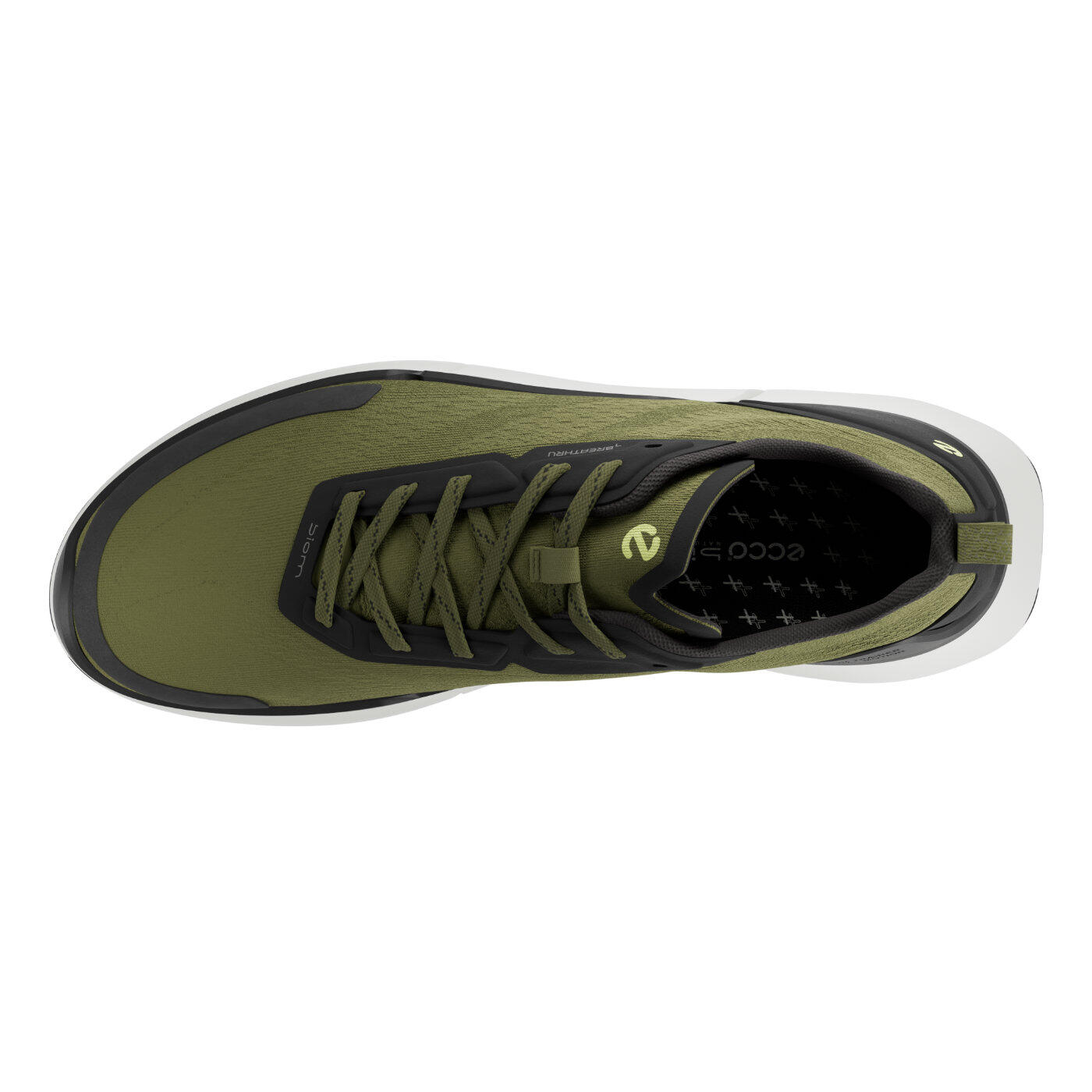 Buty do chodzenia męskie Ecco Sneaker Biom 2.2 Low 2/7
