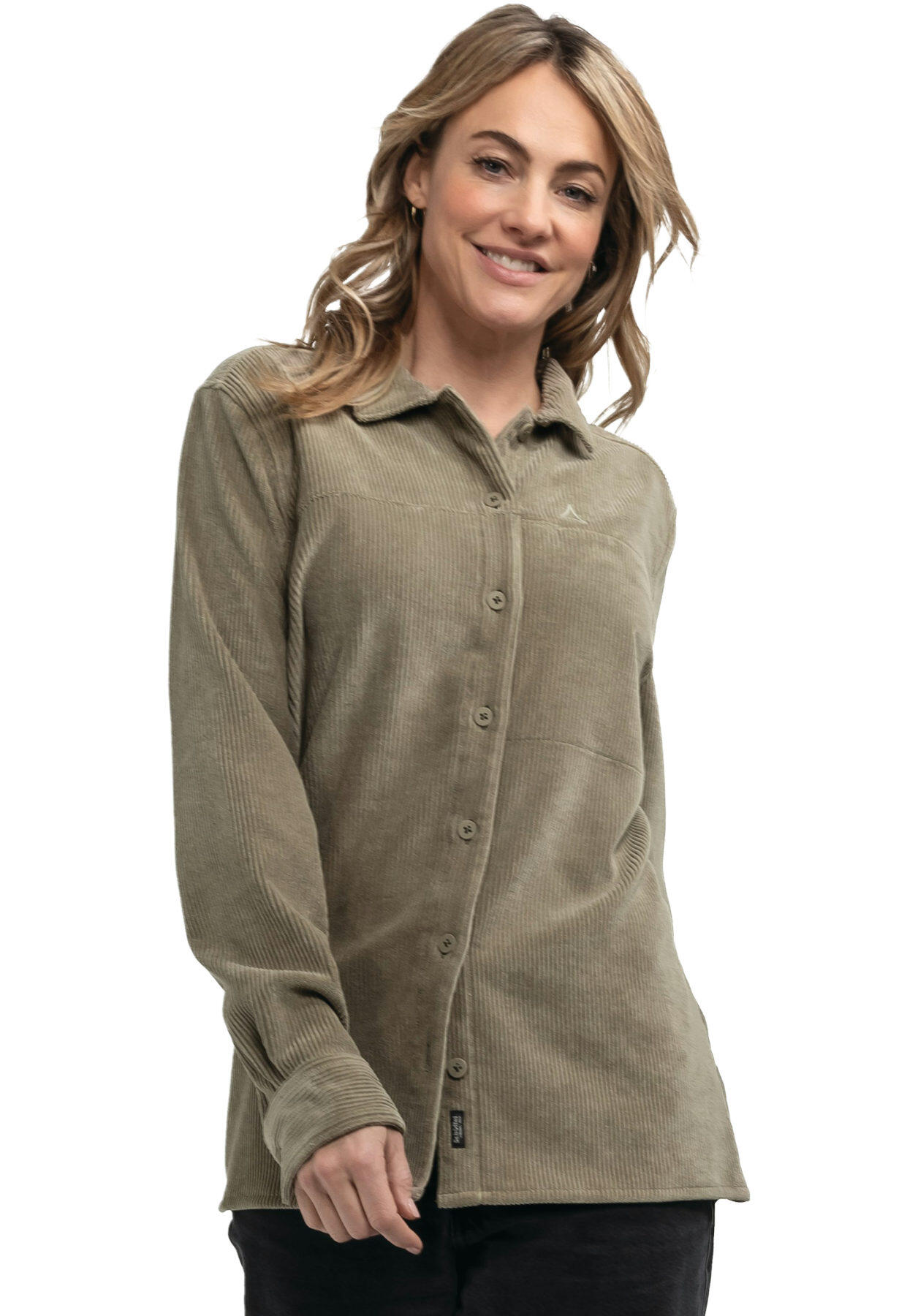 Blouse W BLOUSE STYLE LODOS 3/4