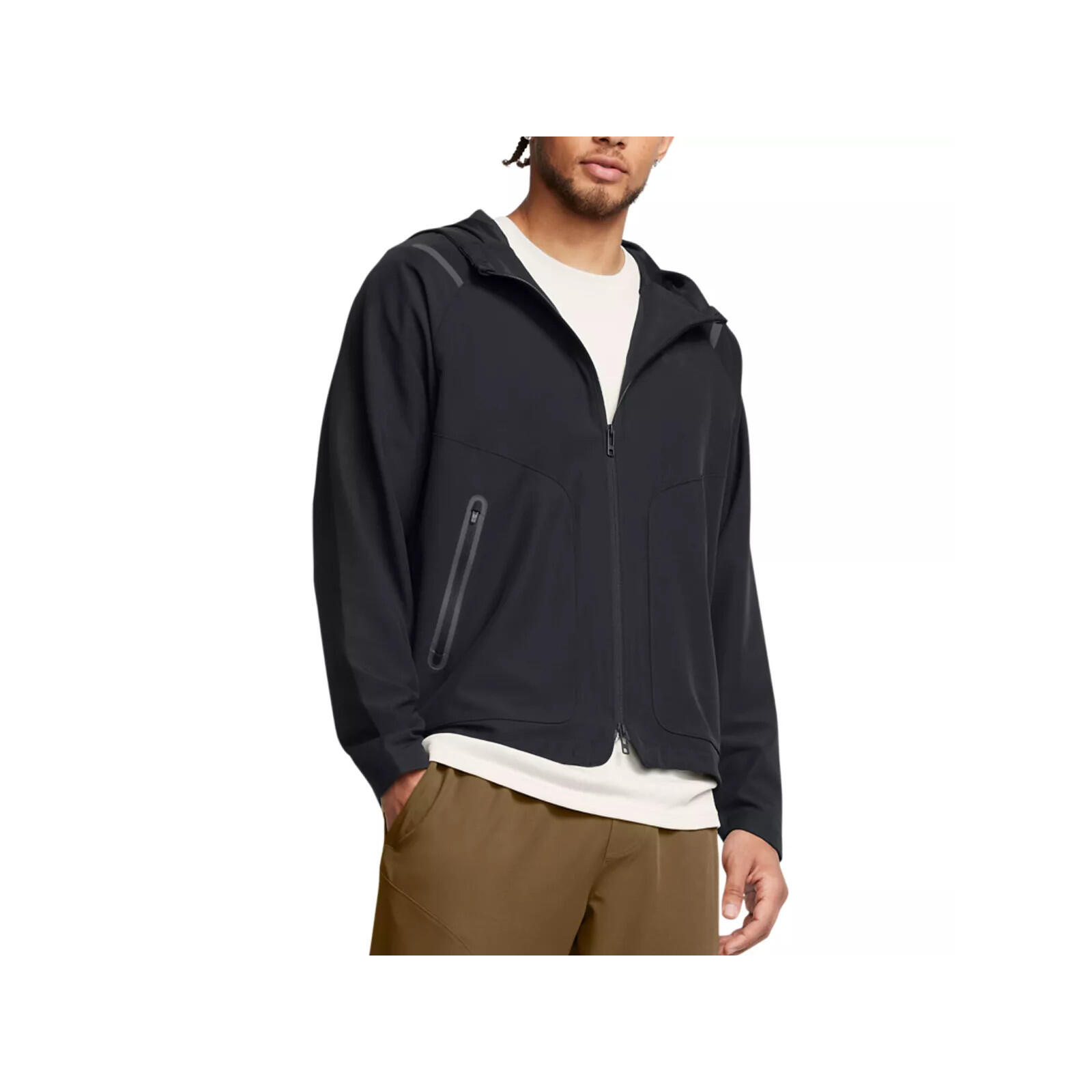 Giubbotto Under Armour Unstoppable Left Chest 3/6