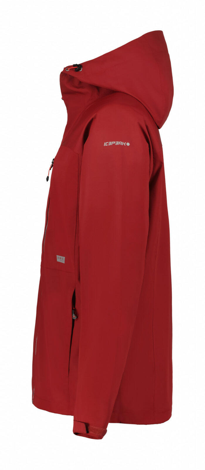 ICEPEAK Bangs Wasserdichte Outdoorjacke für Herren 3/5