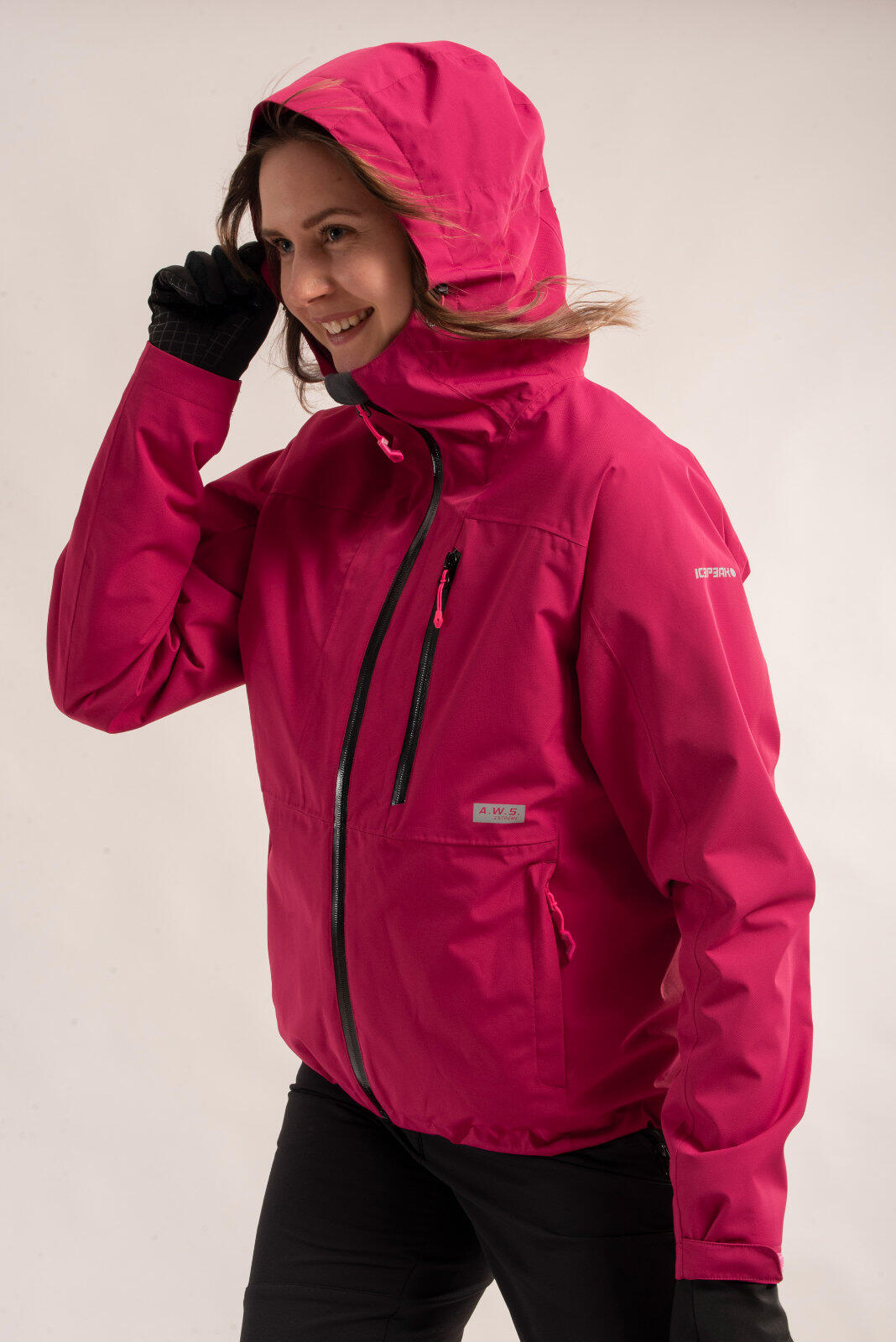 ICEPEAK Bandera Outdoor Jacke für Damen 5/5