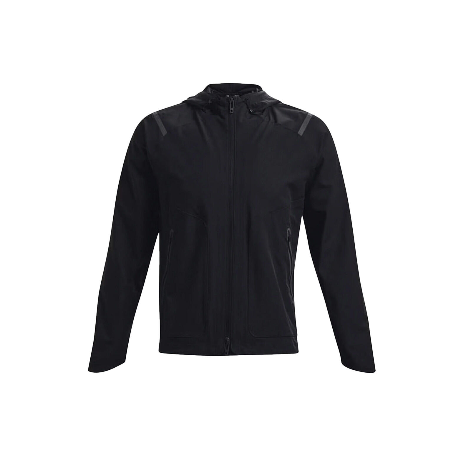 Under Armour - Veste De Survêtement Under Armour Ua Unstoppable - Sweat Zippé - Noir - 36 Xs - Decathlon