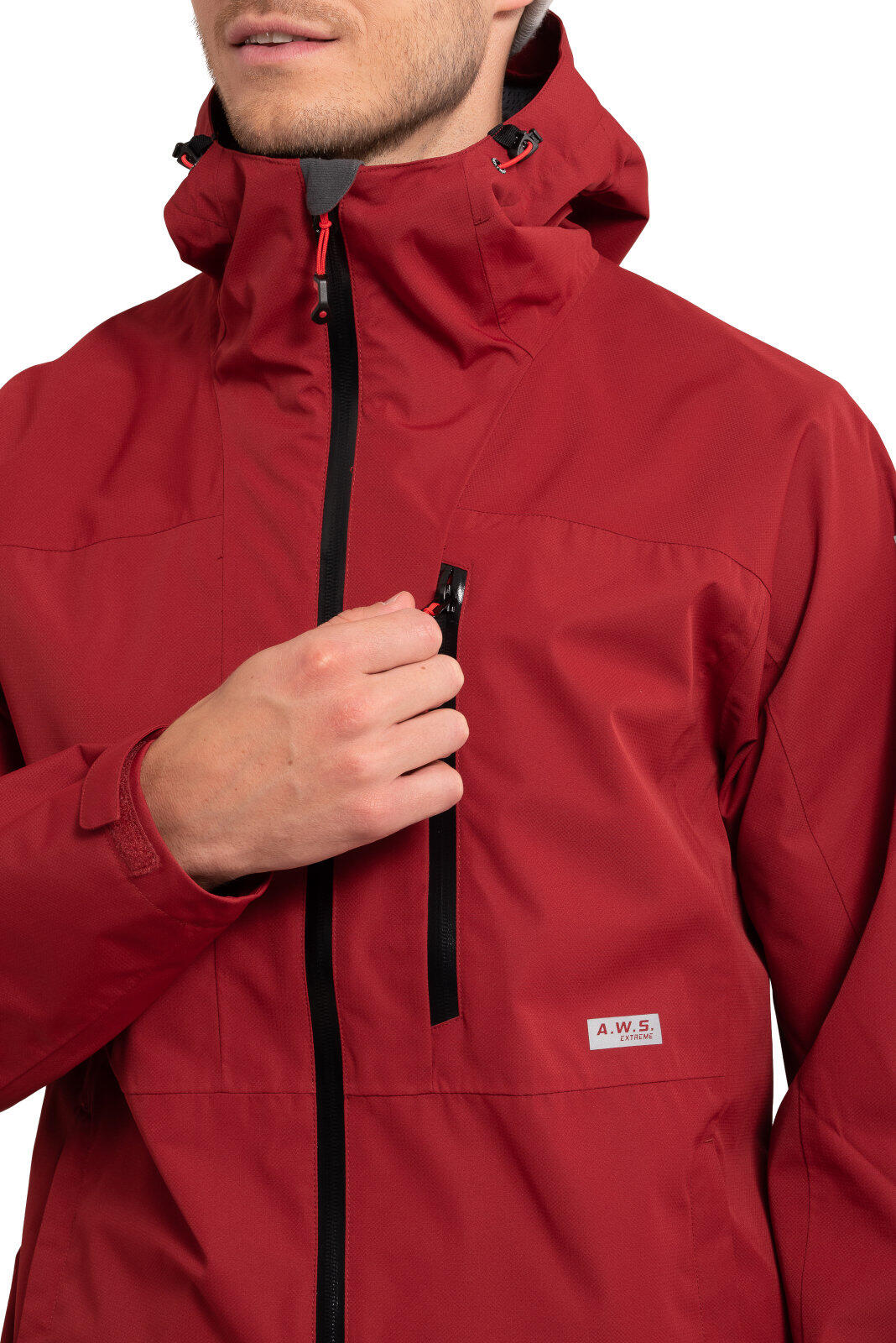 ICEPEAK Bangs Wasserdichte Outdoorjacke für Herren 4/5
