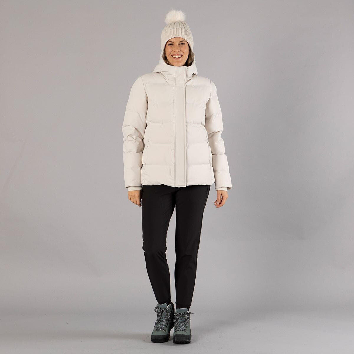 Doudoune à capuche femme CMP 5/6