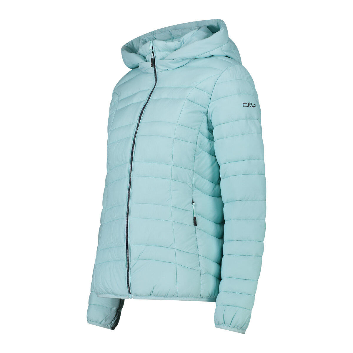CMP Damen Jacke WOMAN JACKET SNAPS HOOD 34K3136 3/8