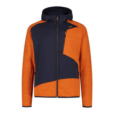 CMP Stretch Performance Kapuzenjacke für Herren