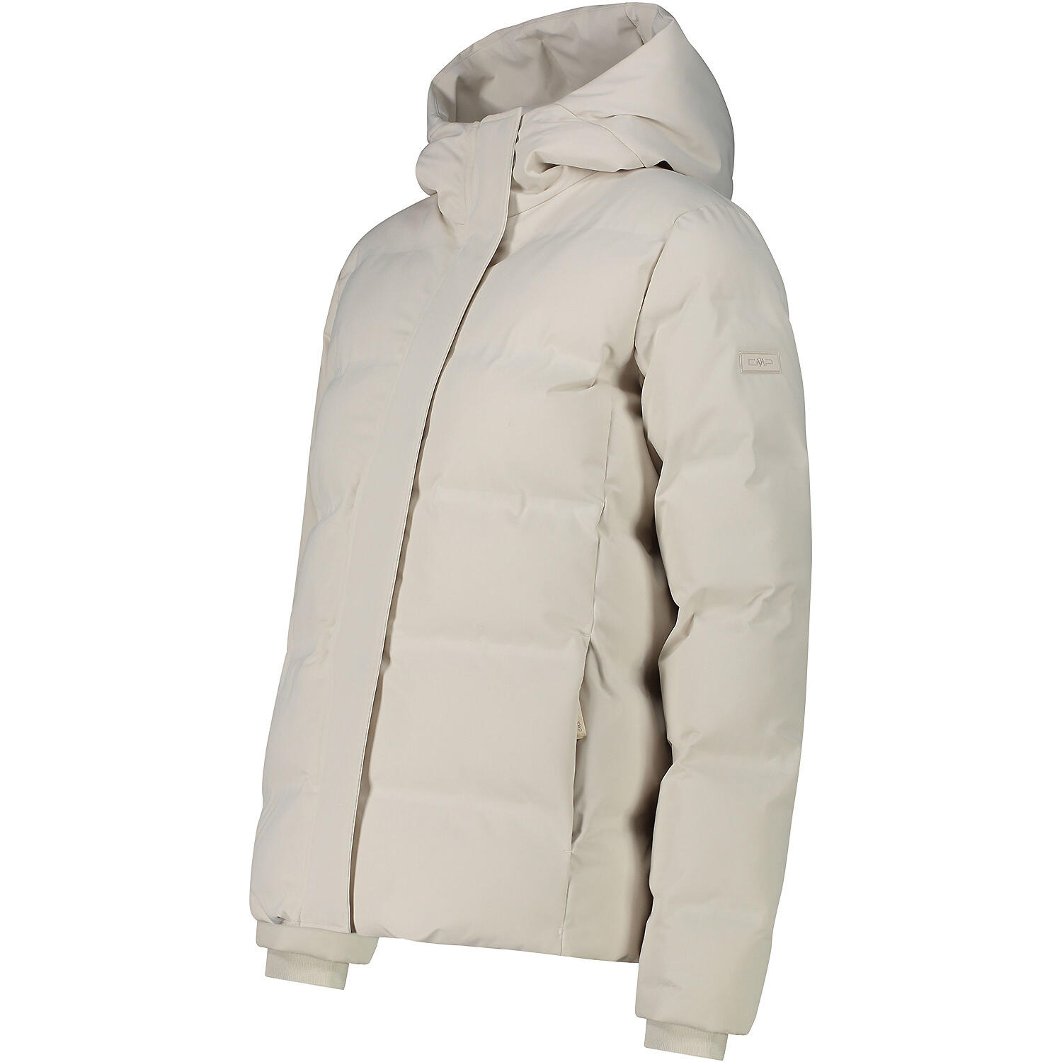 Doudoune à capuche femme CMP 3/6