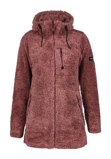 Icepeak Chelles Teddy Fleecejacke Damen