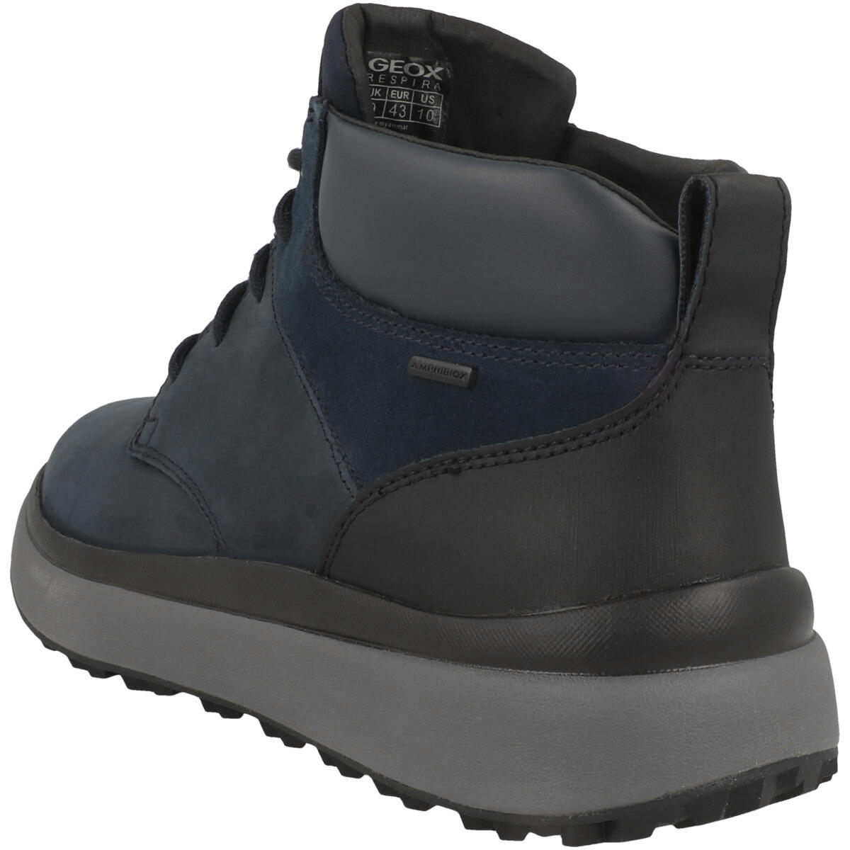 Bottines Geox Granito 6/6