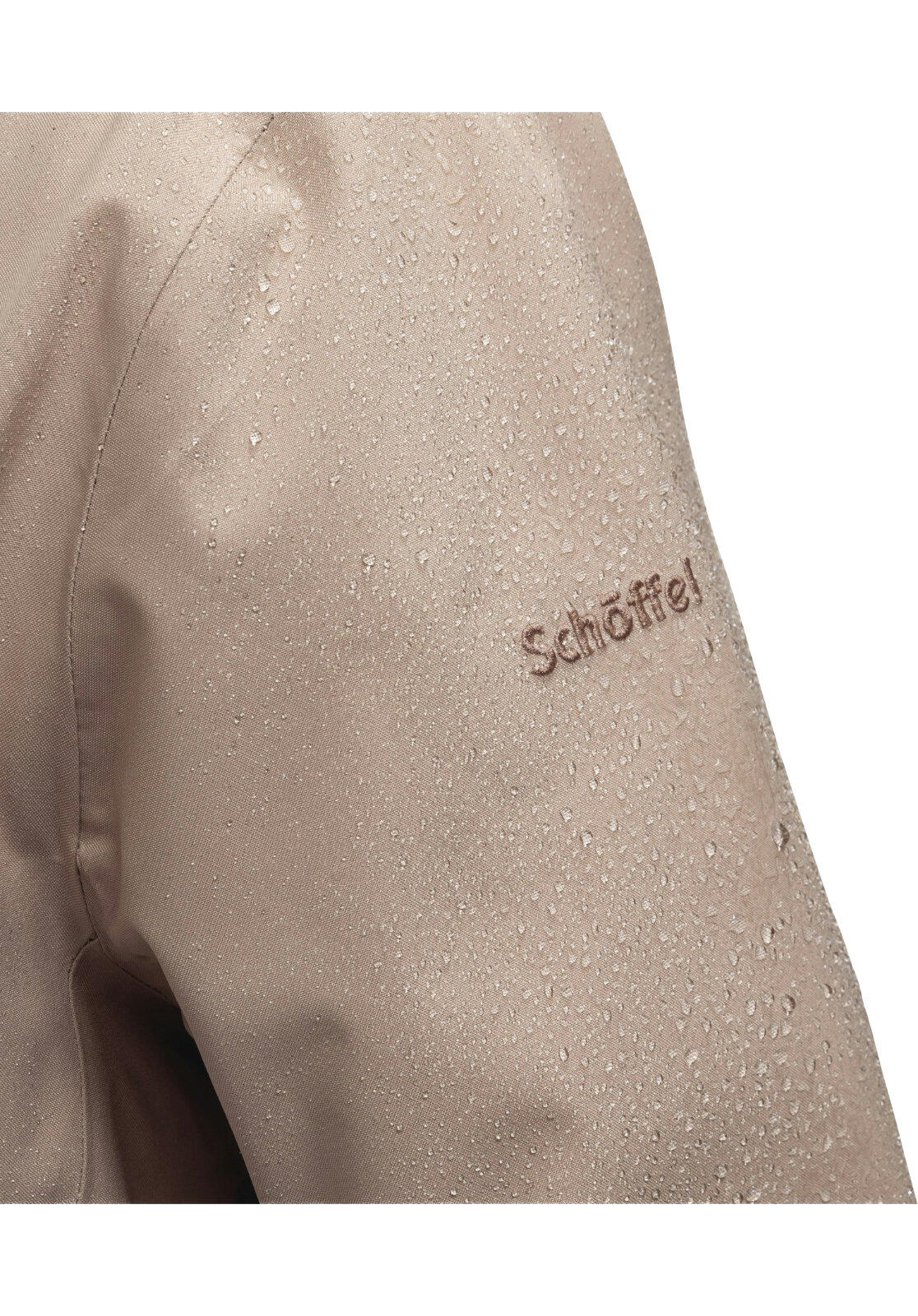 SCHÖFFEL Crivat Wasserdichter, warmer & stylischer Parka für Damen 6/7