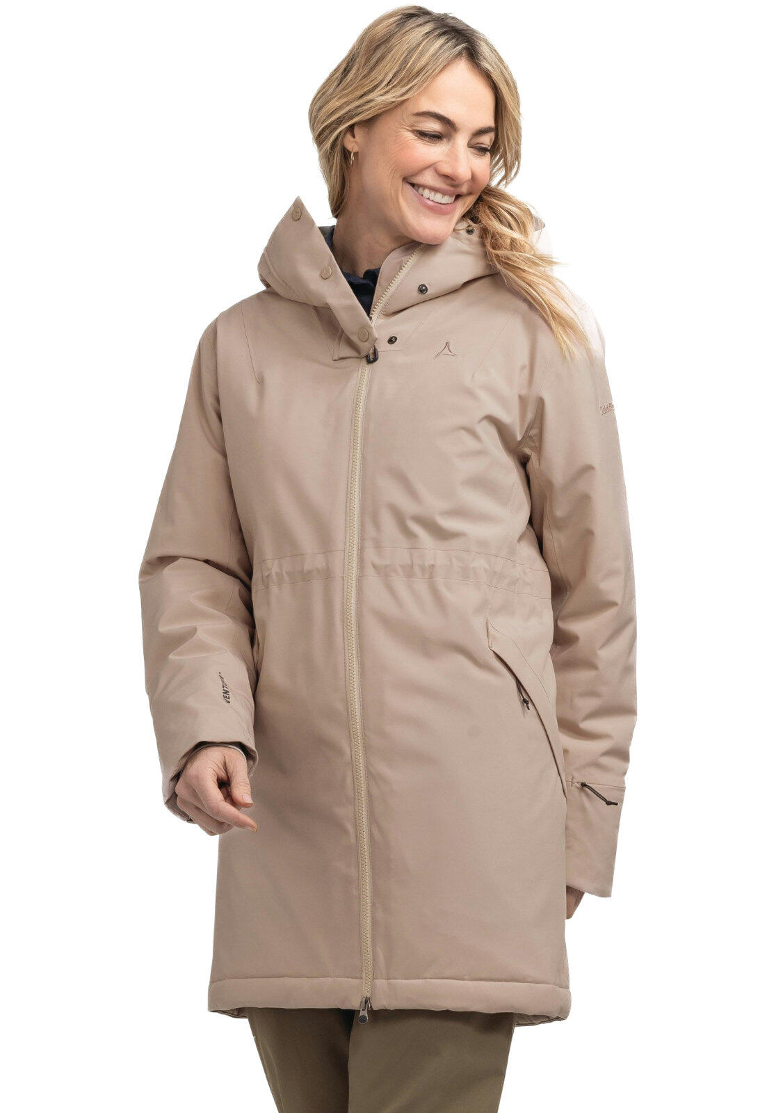 SCHÖFFEL Crivat Wasserdichter, warmer & stylischer Parka für Damen 3/7
