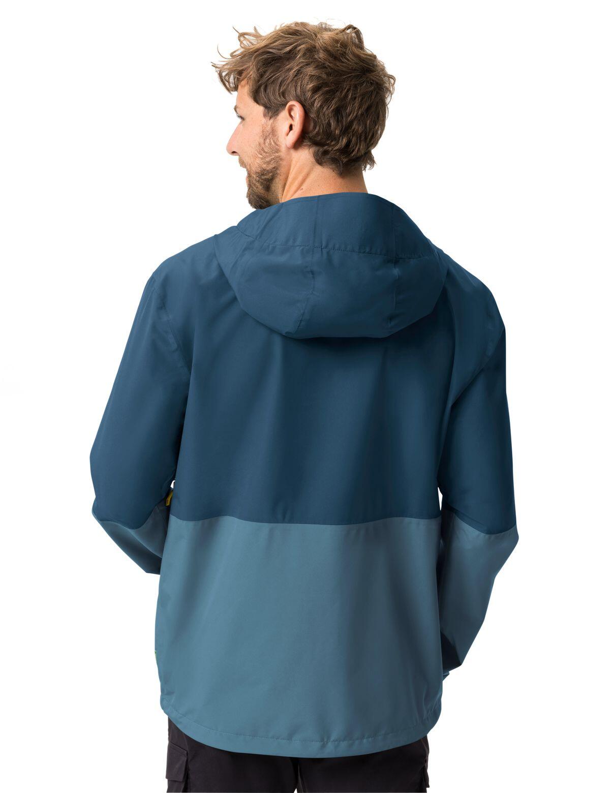 Kurtka przeciwdeszczowa męska Vaude Neyland 2.5L Jacket 4/7