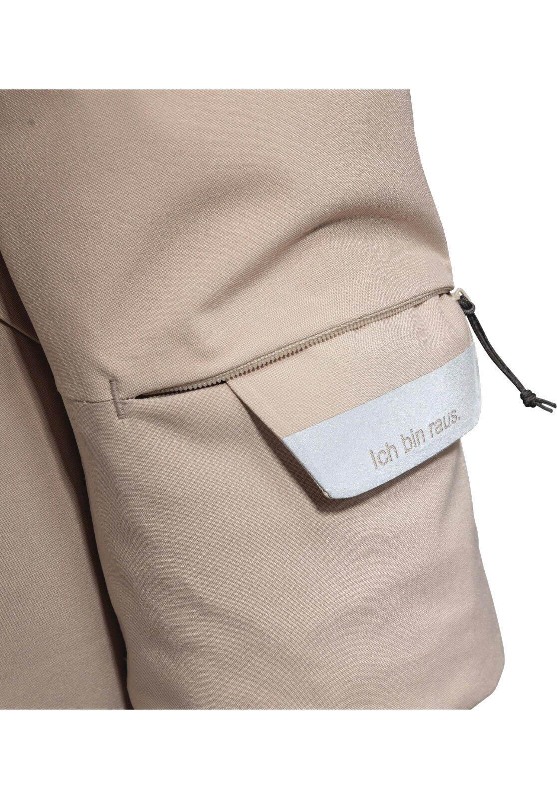 SCHÖFFEL Crivat Wasserdichter, warmer & stylischer Parka für Damen 5/7