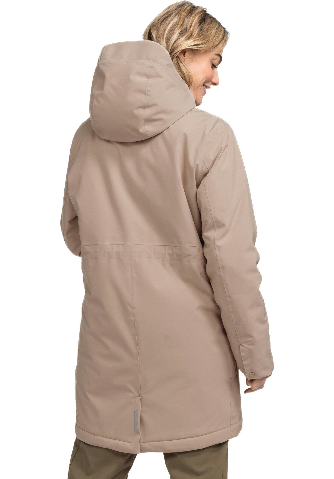 SCHÖFFEL Crivat Wasserdichter, warmer & stylischer Parka für Damen 4/7