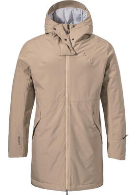 SCHÖFFEL Crivat Wasserdichter. warmer & stylischer Parka für Damen