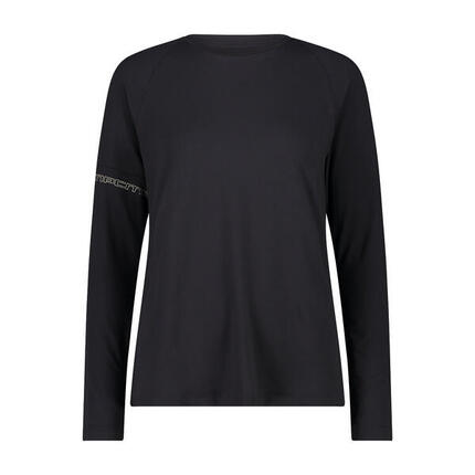 CMP Polyester-Jersey T-Shirt für Damen