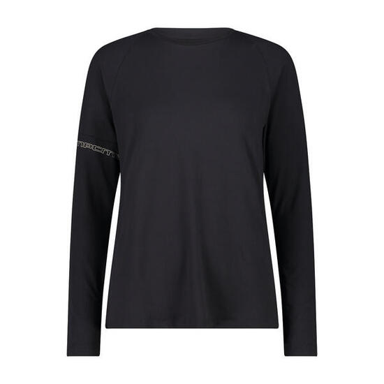 CMP Polyester-Jersey T-Shirt für Damen