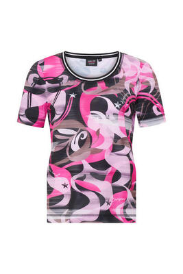 CANYON T-Shirt 1/2 Arm mit Print für Damen