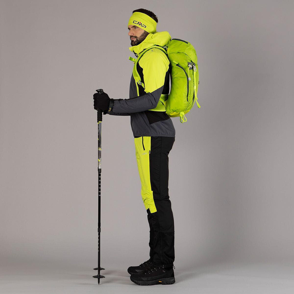 Trousers CMP Unlimitech 5/6