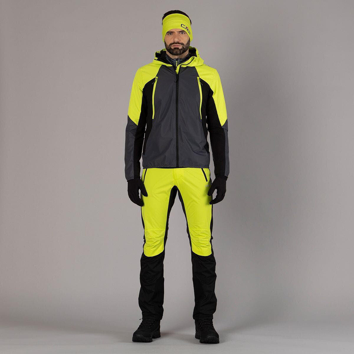 Trousers CMP Unlimitech 4/6