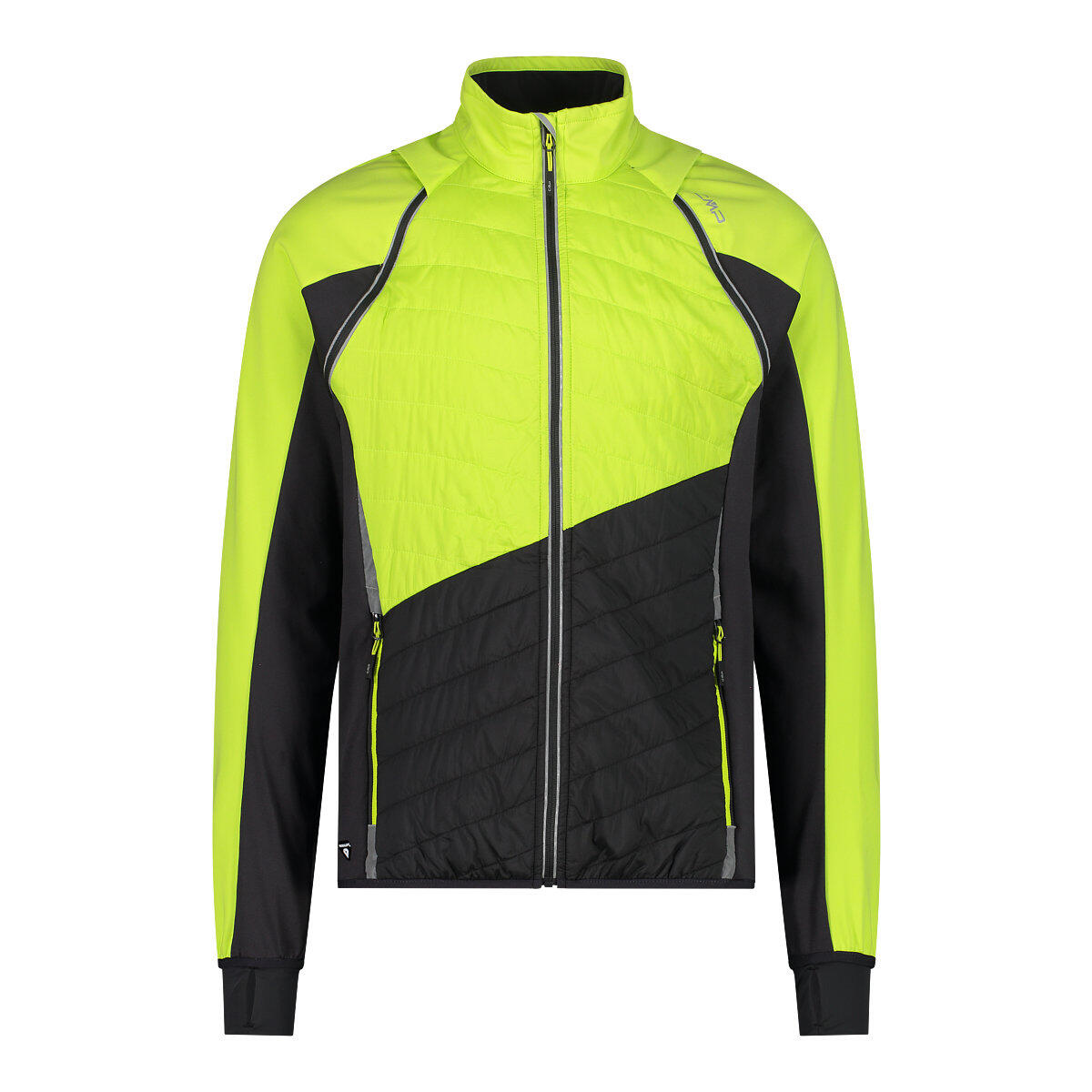 CMP Herren Jacke Detachable Sleeves 30A2647 6/11
