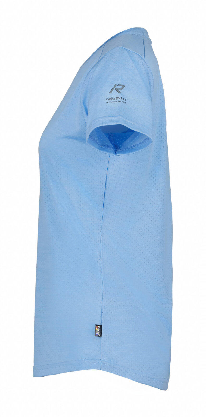 Women's sports T-shirt Rukka Ylakartti 3/5