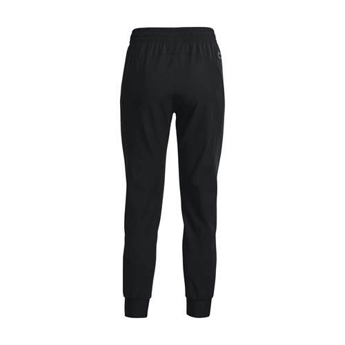 Pantalone da ginnastica Cardio training Donna 77-1376926 Nero 3/5