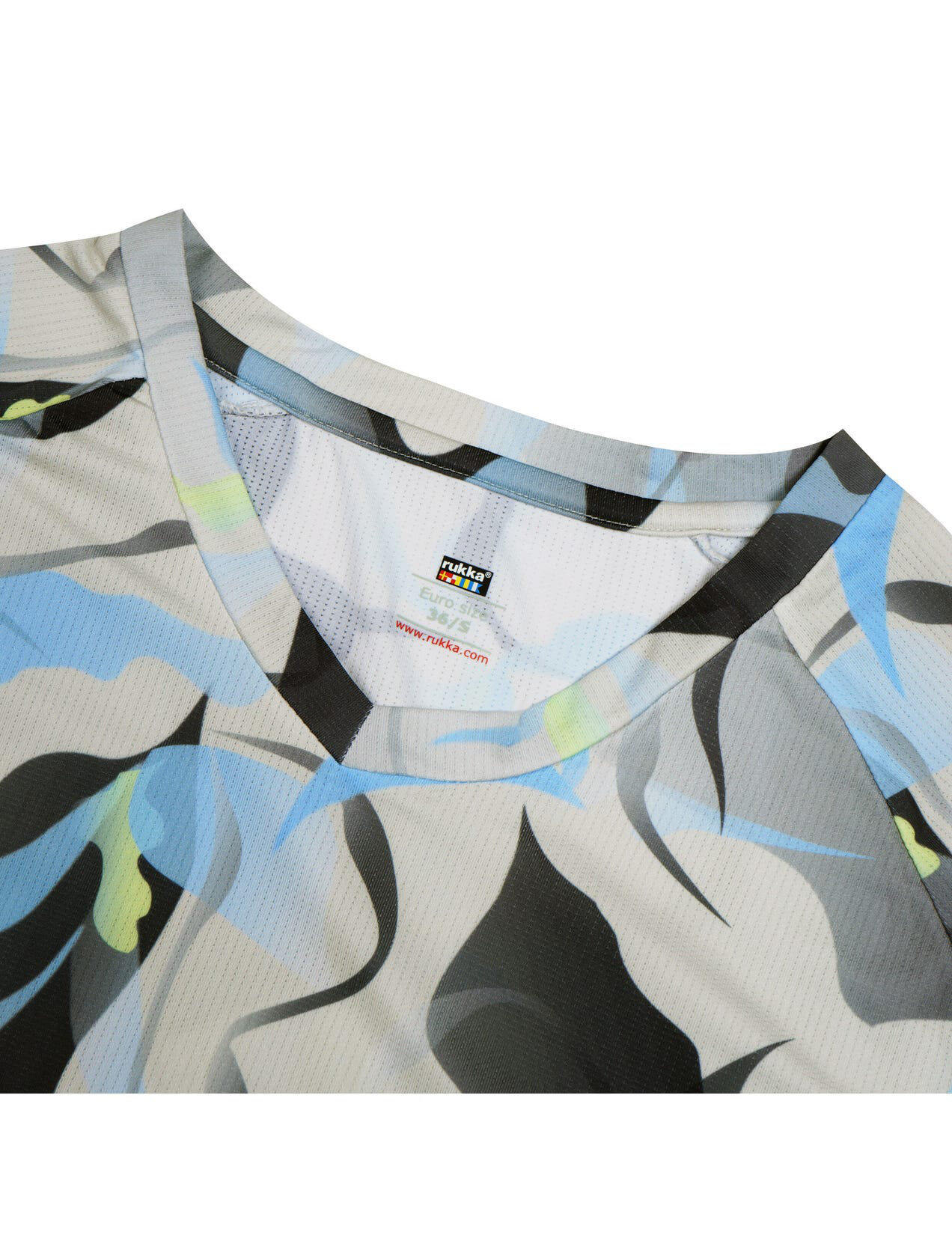 T-shirt desportiva para mulher Rukka Muuko 3/7