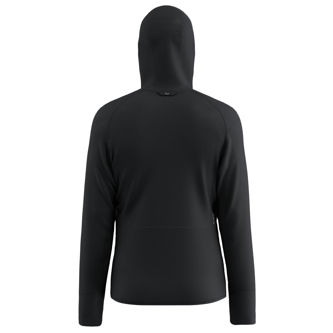 SALEWA Puez Waffle Hybrid Hooded Jacket 2/2