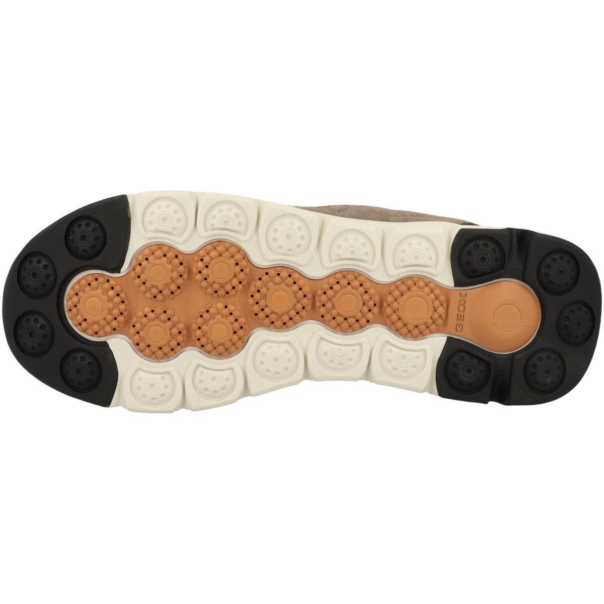 Baskets Geox Modèle 0fu22 U Spherica Couleur Beige 5/6