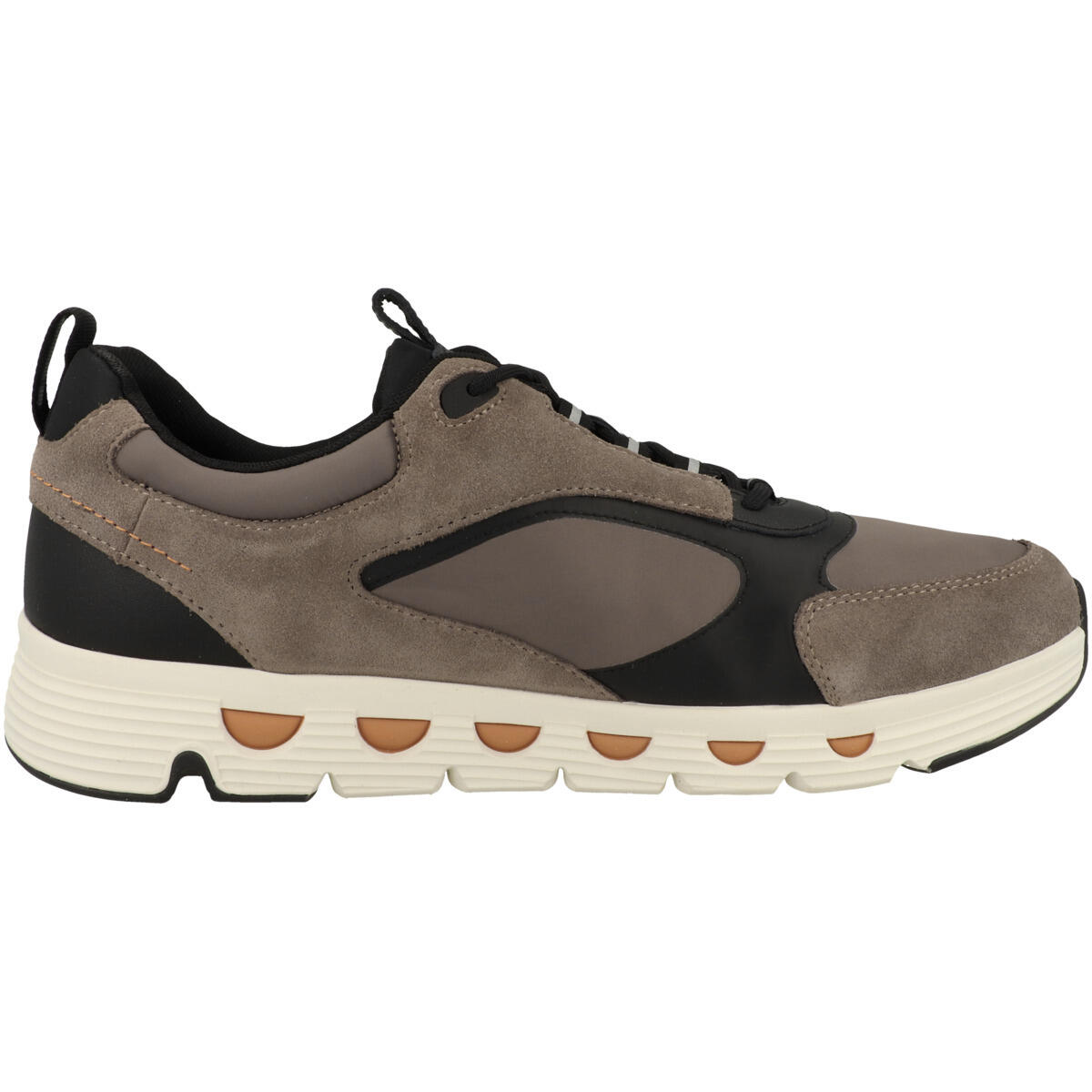 Baskets Geox Modèle 0fu22 U Spherica Couleur Beige 3/6