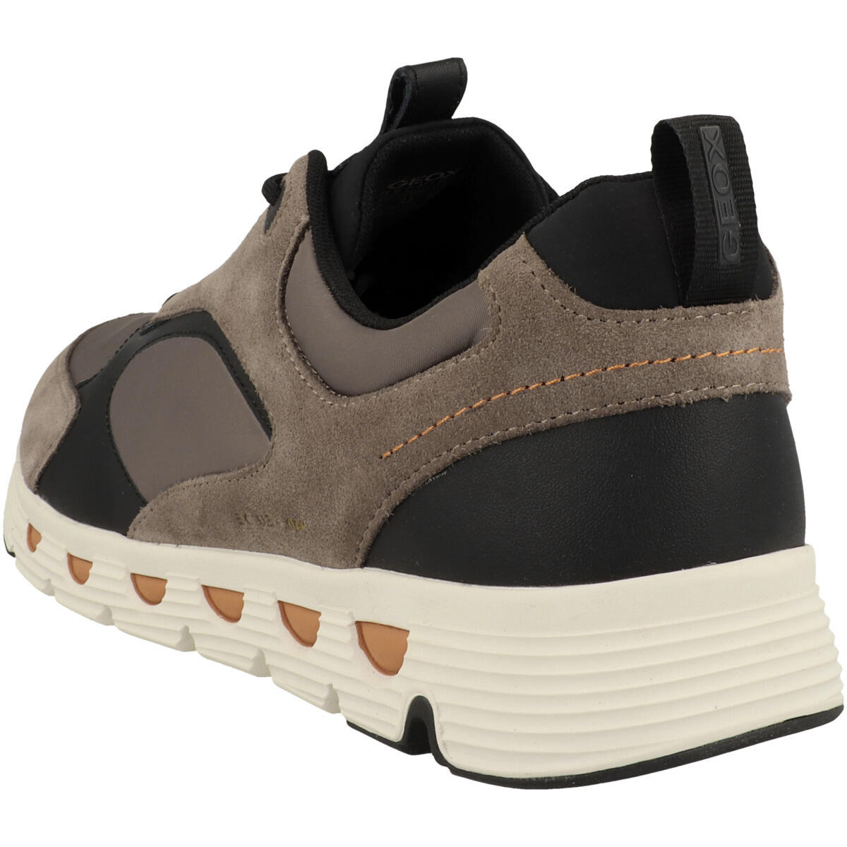 Baskets Geox Modèle 0fu22 U Spherica Couleur Beige 6/6