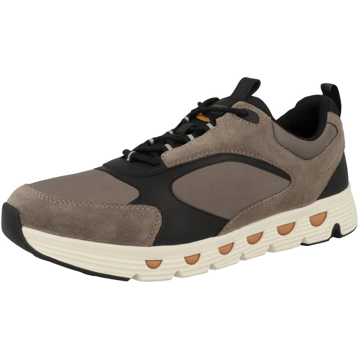 Baskets Geox Modèle 0fu22 U Spherica Couleur Beige 4/6